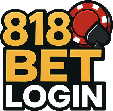 818 bet login
